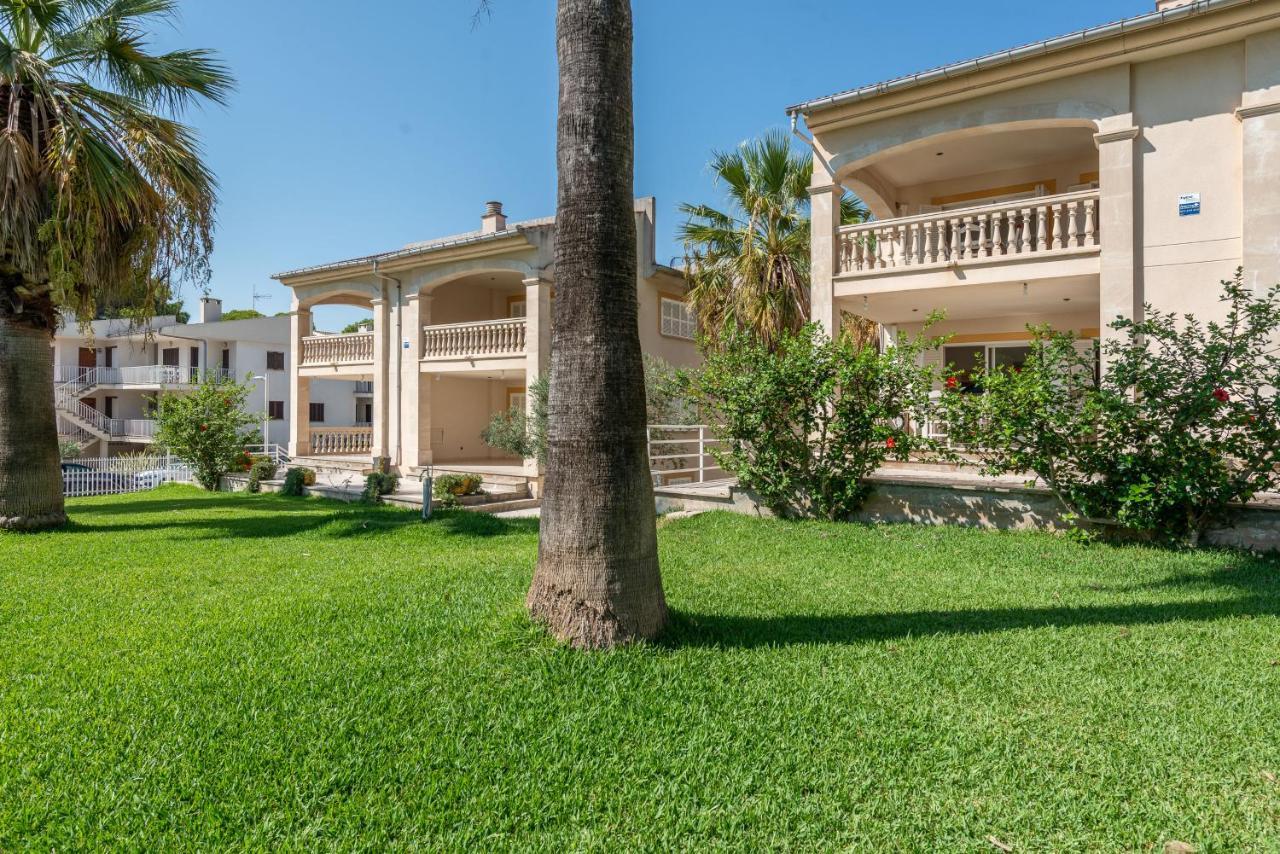 Apartment Countess Garden 2-1, Sun Of The Bay Vidalba 1, At Alcudia Beach Port de Alcudia  Екстер'єр фото