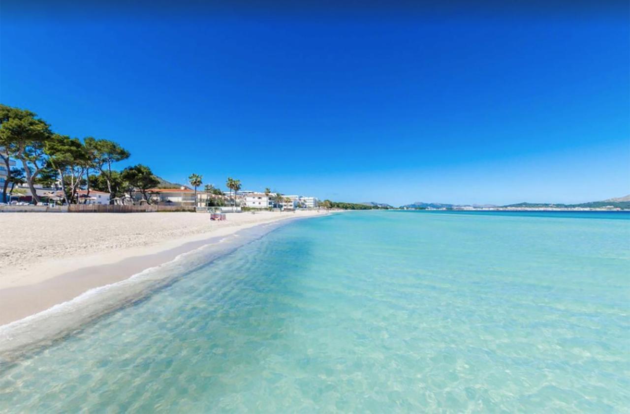 Apartment Countess Garden 2-1, Sun Of The Bay Vidalba 1, At Alcudia Beach Port de Alcudia  Екстер'єр фото