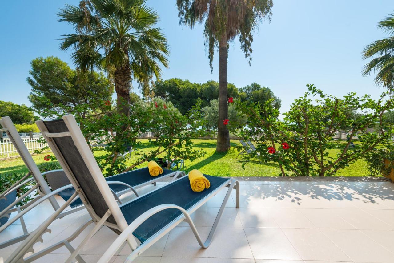 Apartment Countess Garden 2-1, Sun Of The Bay Vidalba 1, At Alcudia Beach Port de Alcudia  Екстер'єр фото