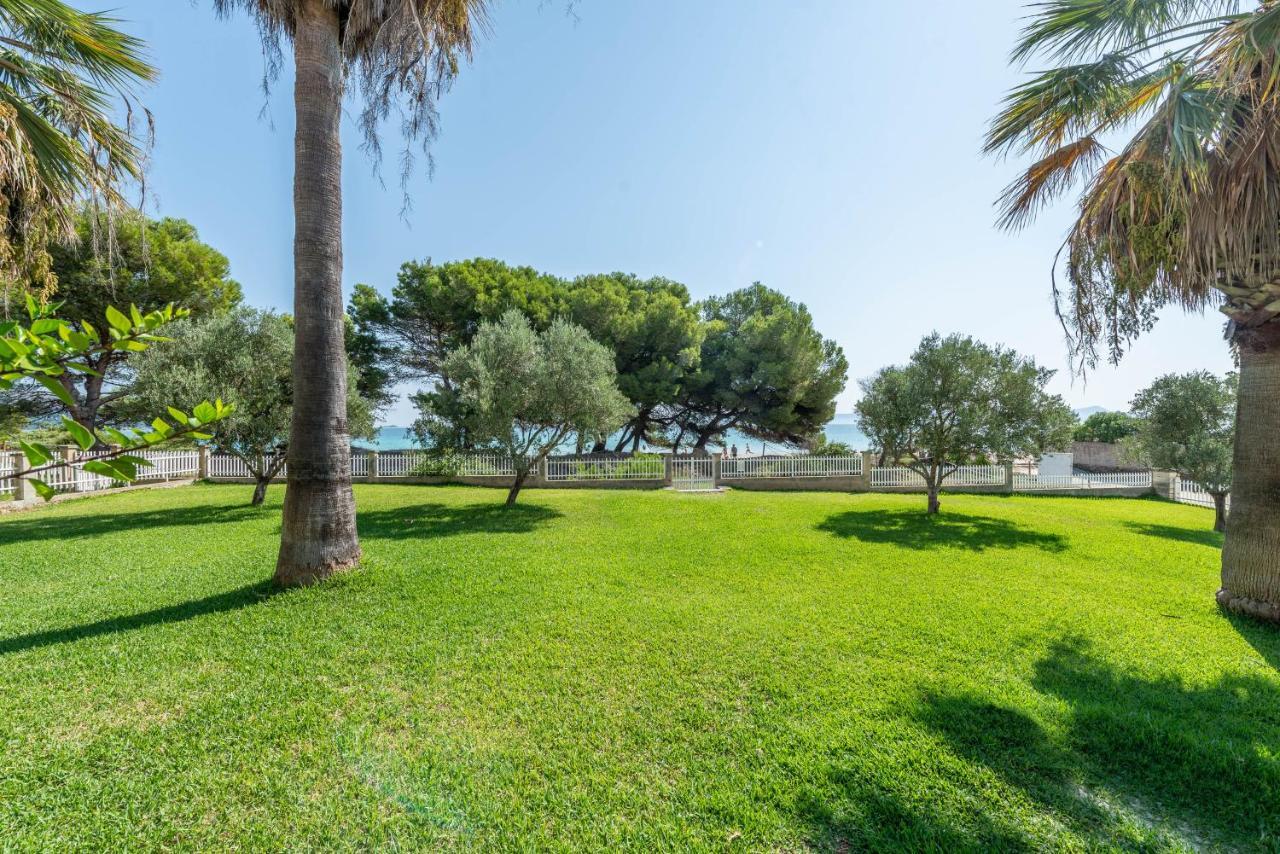 Apartment Countess Garden 2-1, Sun Of The Bay Vidalba 1, At Alcudia Beach Port de Alcudia  Екстер'єр фото