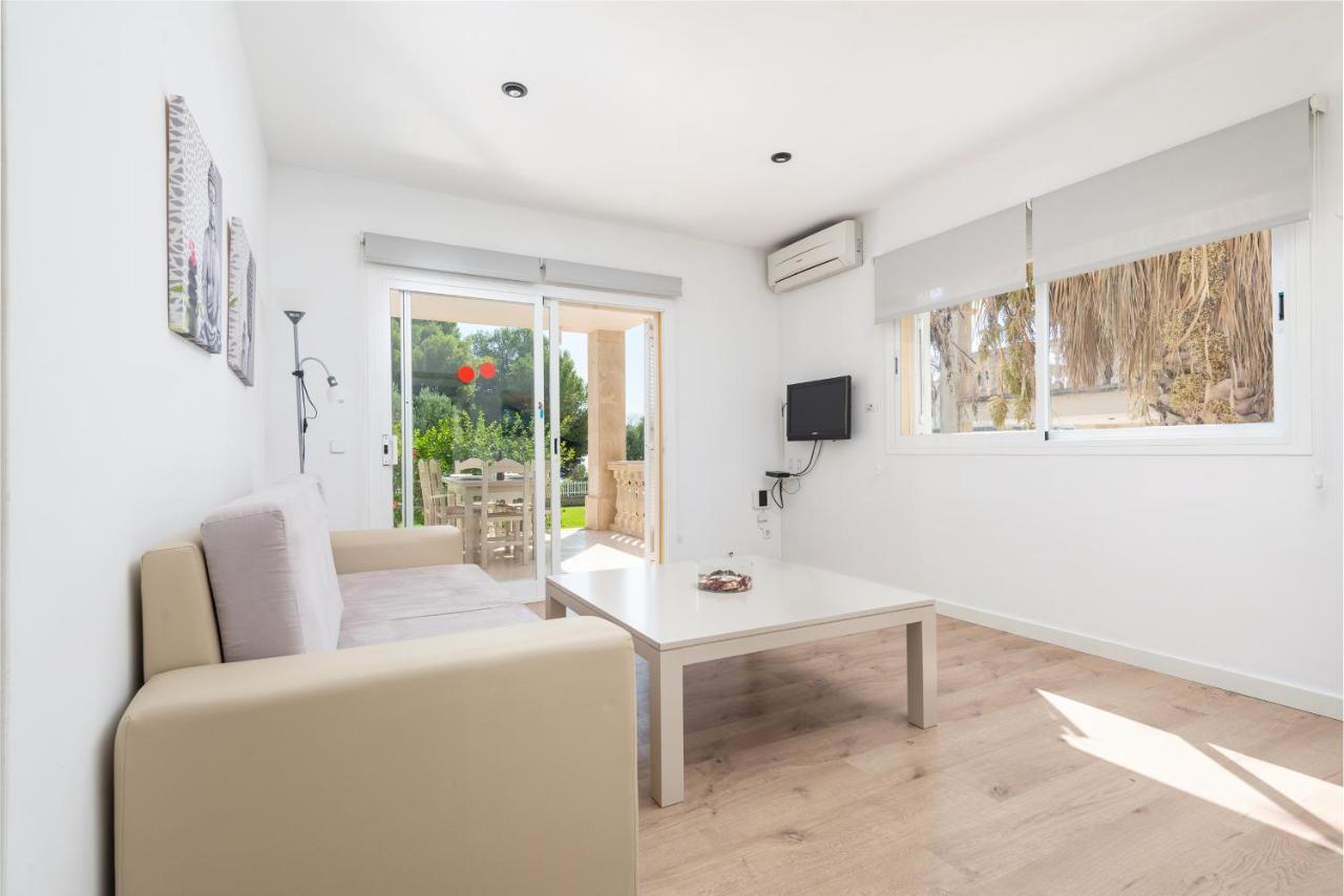 Apartment Countess Garden 2-1, Sun Of The Bay Vidalba 1, At Alcudia Beach Port de Alcudia  Екстер'єр фото
