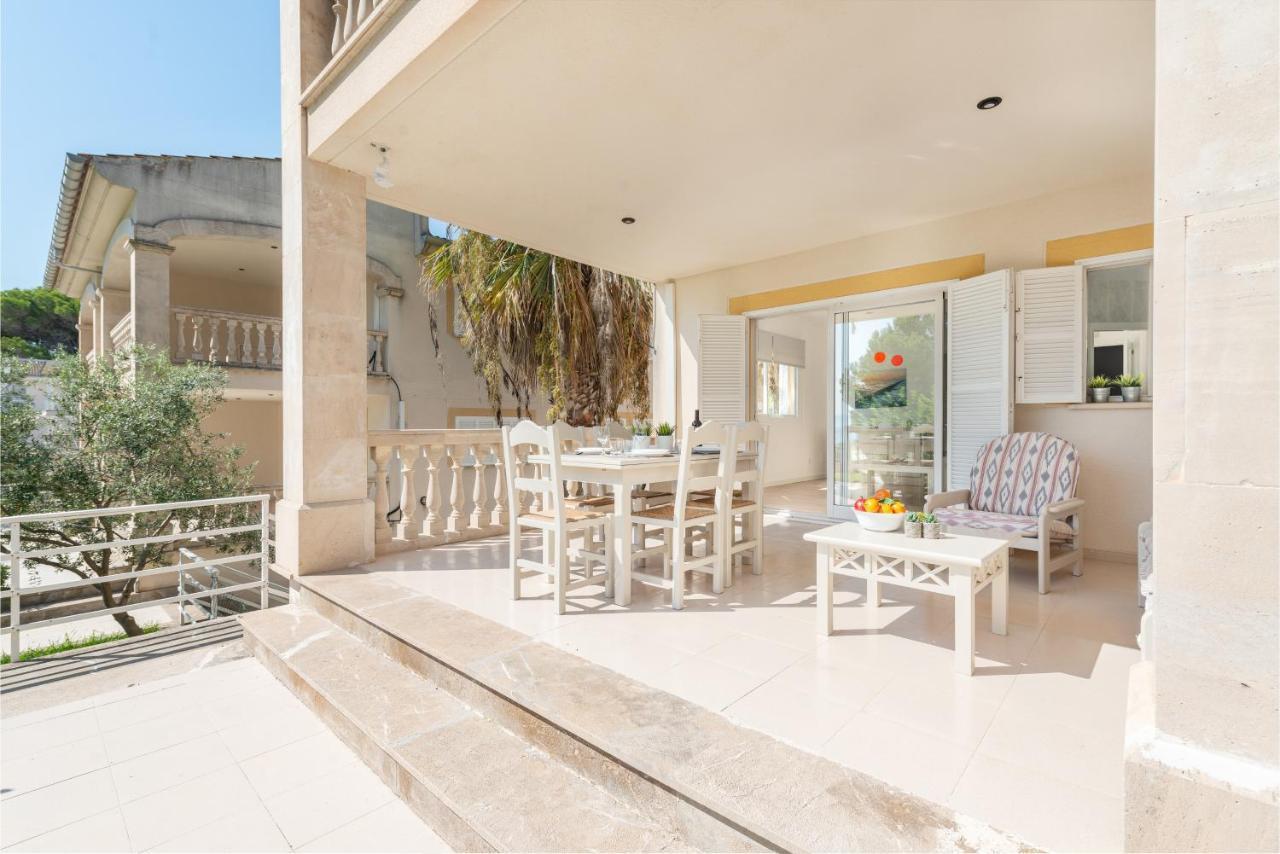 Apartment Countess Garden 2-1, Sun Of The Bay Vidalba 1, At Alcudia Beach Port de Alcudia  Екстер'єр фото