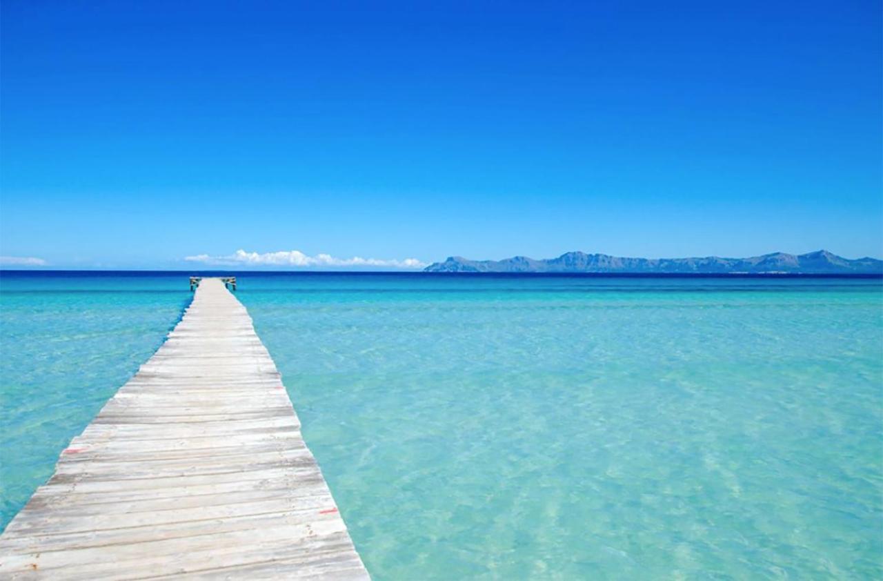 Apartment Countess Garden 2-1, Sun Of The Bay Vidalba 1, At Alcudia Beach Port de Alcudia  Екстер'єр фото