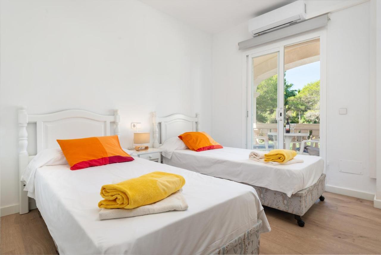 Apartment Countess Garden 2-1, Sun Of The Bay Vidalba 1, At Alcudia Beach Port de Alcudia  Екстер'єр фото