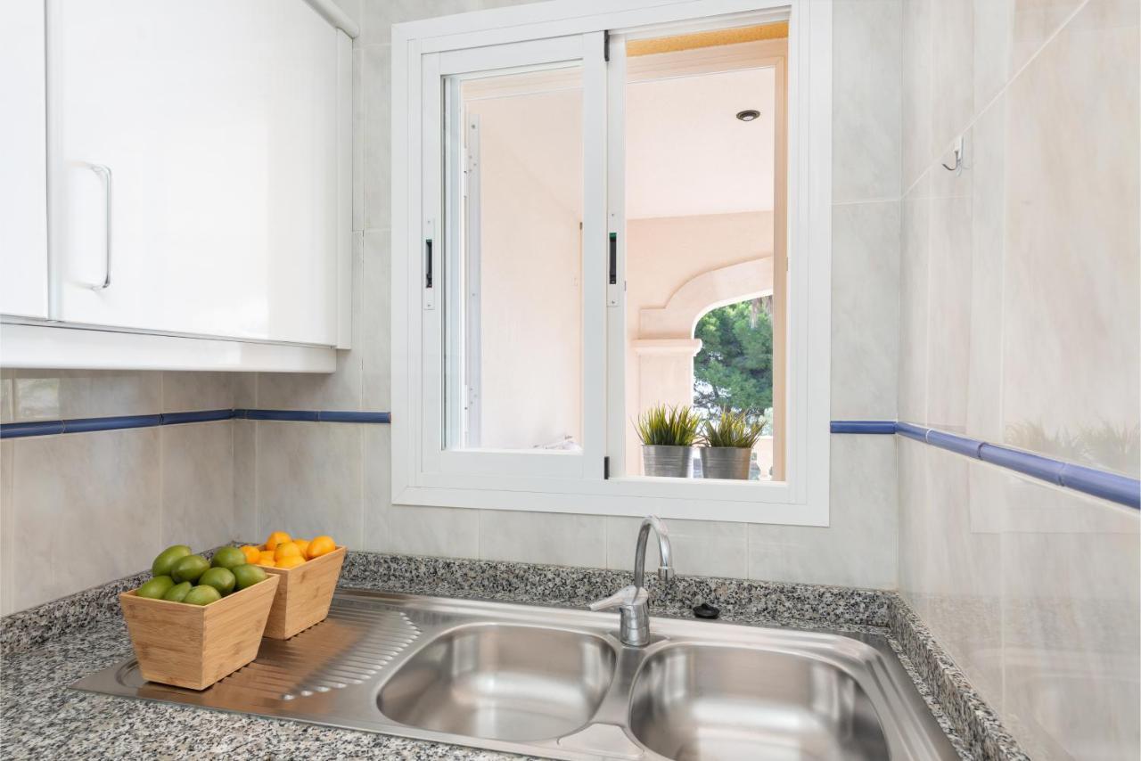 Apartment Countess Garden 2-1, Sun Of The Bay Vidalba 1, At Alcudia Beach Port de Alcudia  Екстер'єр фото
