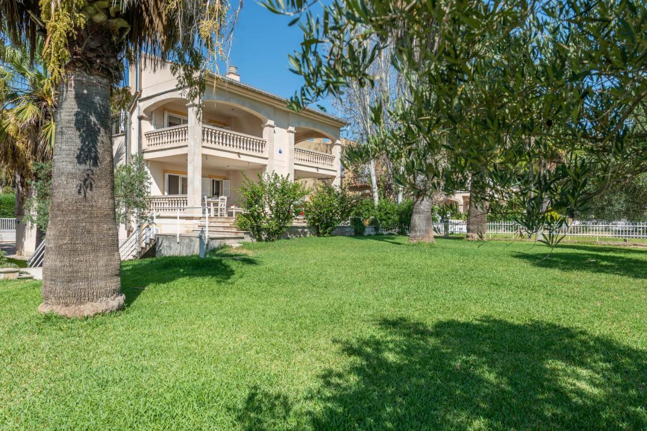 Apartment Countess Garden 2-1, Sun Of The Bay Vidalba 1, At Alcudia Beach Port de Alcudia  Екстер'єр фото
