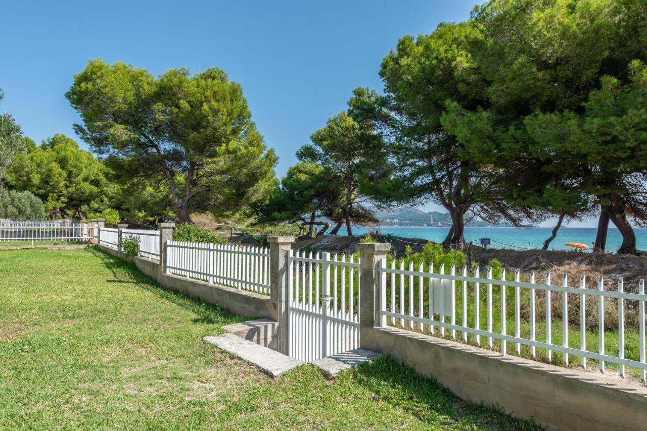 Apartment Countess Garden 2-1, Sun Of The Bay Vidalba 1, At Alcudia Beach Port de Alcudia  Екстер'єр фото