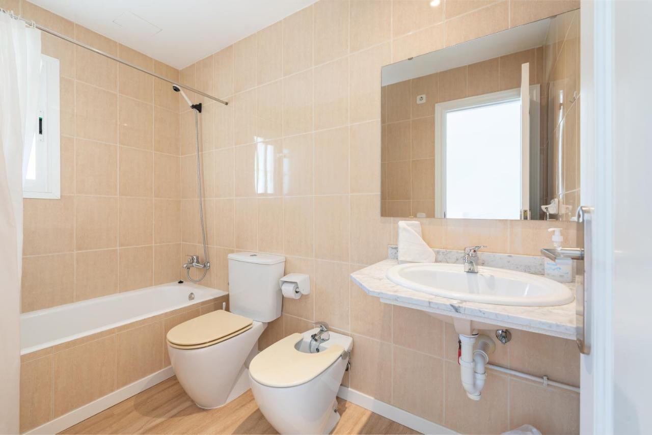 Apartment Countess Garden 2-1, Sun Of The Bay Vidalba 1, At Alcudia Beach Port de Alcudia  Екстер'єр фото