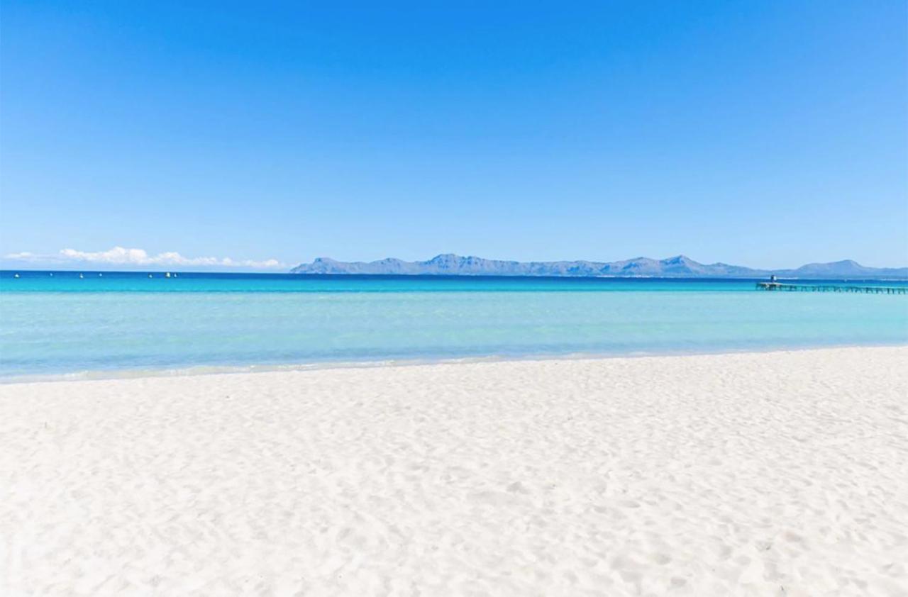 Apartment Countess Garden 2-1, Sun Of The Bay Vidalba 1, At Alcudia Beach Port de Alcudia  Екстер'єр фото