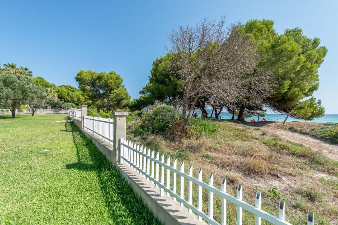 Apartment Countess Garden 2-1, Sun Of The Bay Vidalba 1, At Alcudia Beach Port de Alcudia  Екстер'єр фото