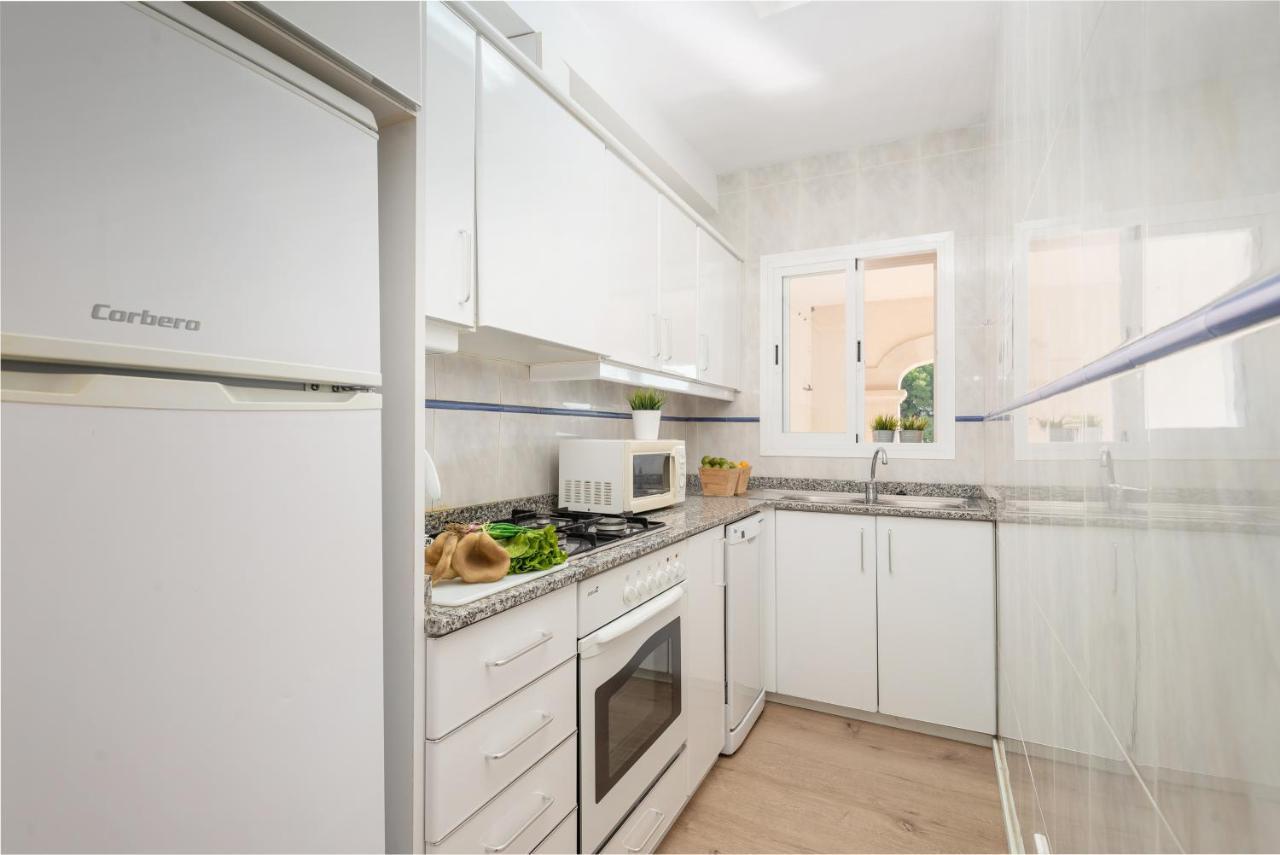 Apartment Countess Garden 2-1, Sun Of The Bay Vidalba 1, At Alcudia Beach Port de Alcudia  Екстер'єр фото