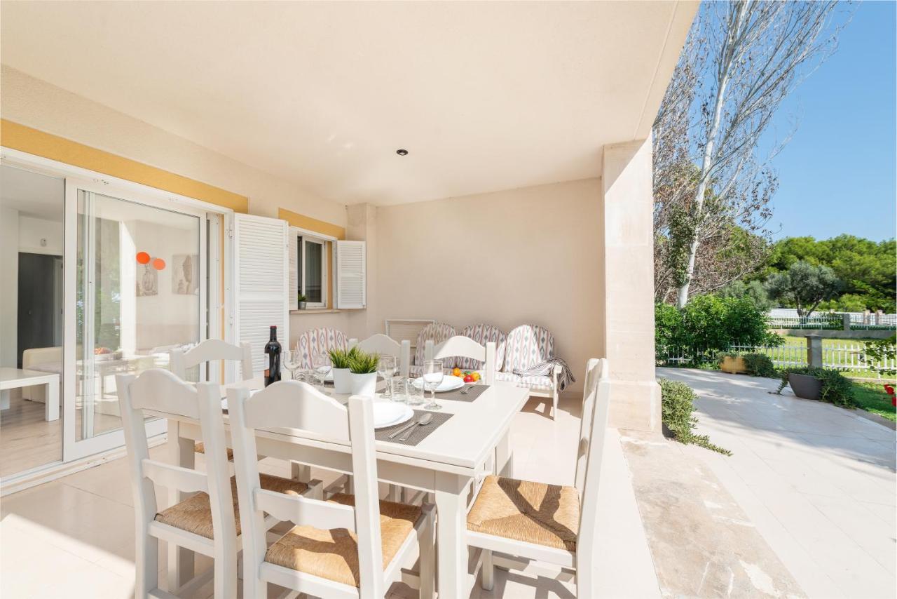 Apartment Countess Garden 2-1, Sun Of The Bay Vidalba 1, At Alcudia Beach Port de Alcudia  Екстер'єр фото