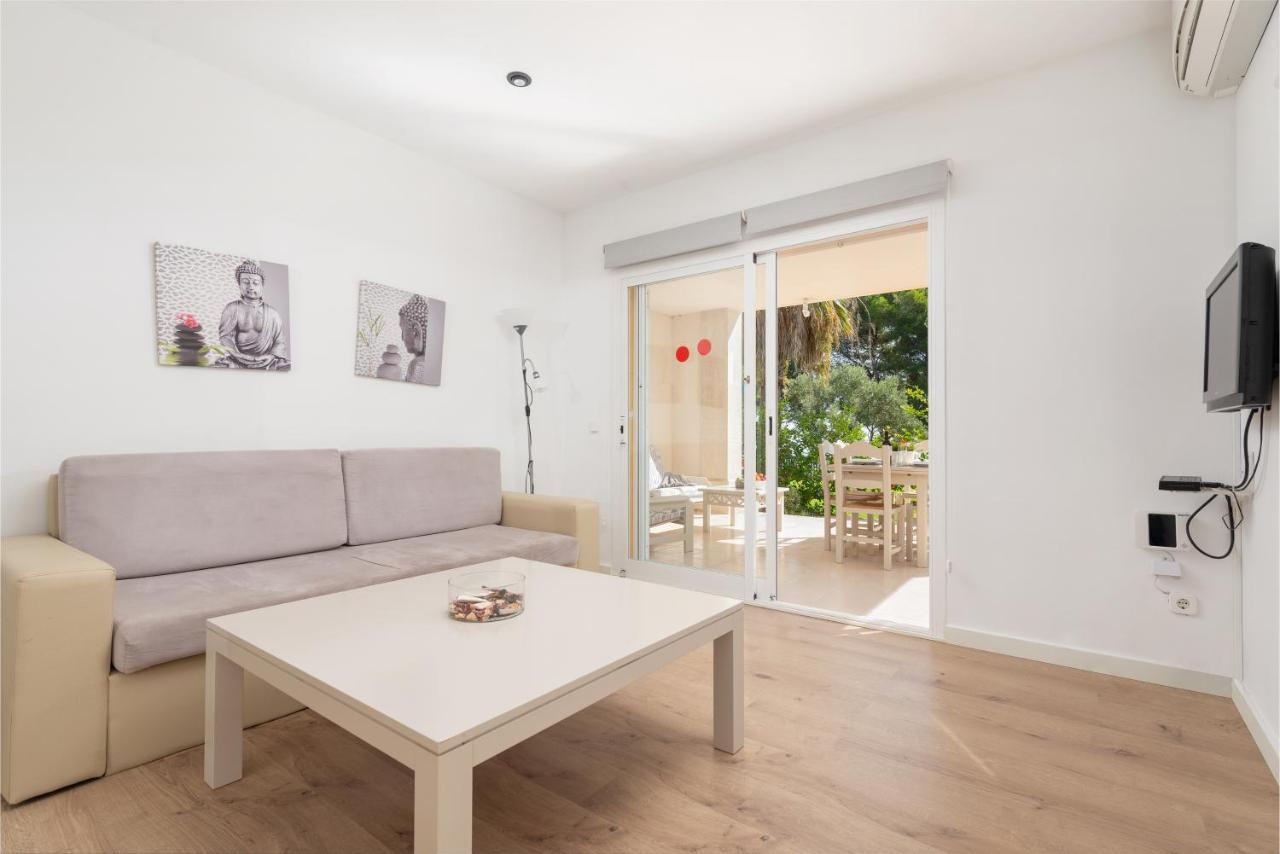 Apartment Countess Garden 2-1, Sun Of The Bay Vidalba 1, At Alcudia Beach Port de Alcudia  Екстер'єр фото