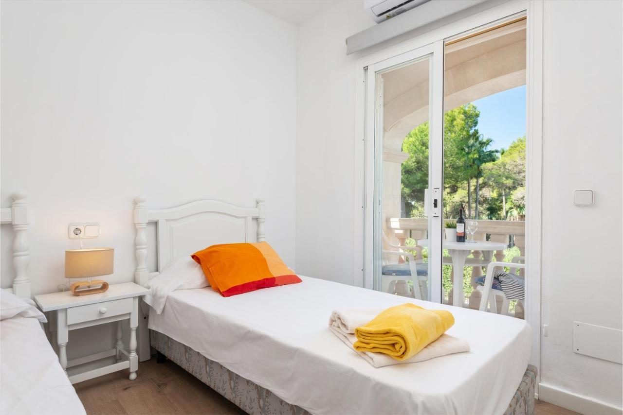 Apartment Countess Garden 2-1, Sun Of The Bay Vidalba 1, At Alcudia Beach Port de Alcudia  Екстер'єр фото